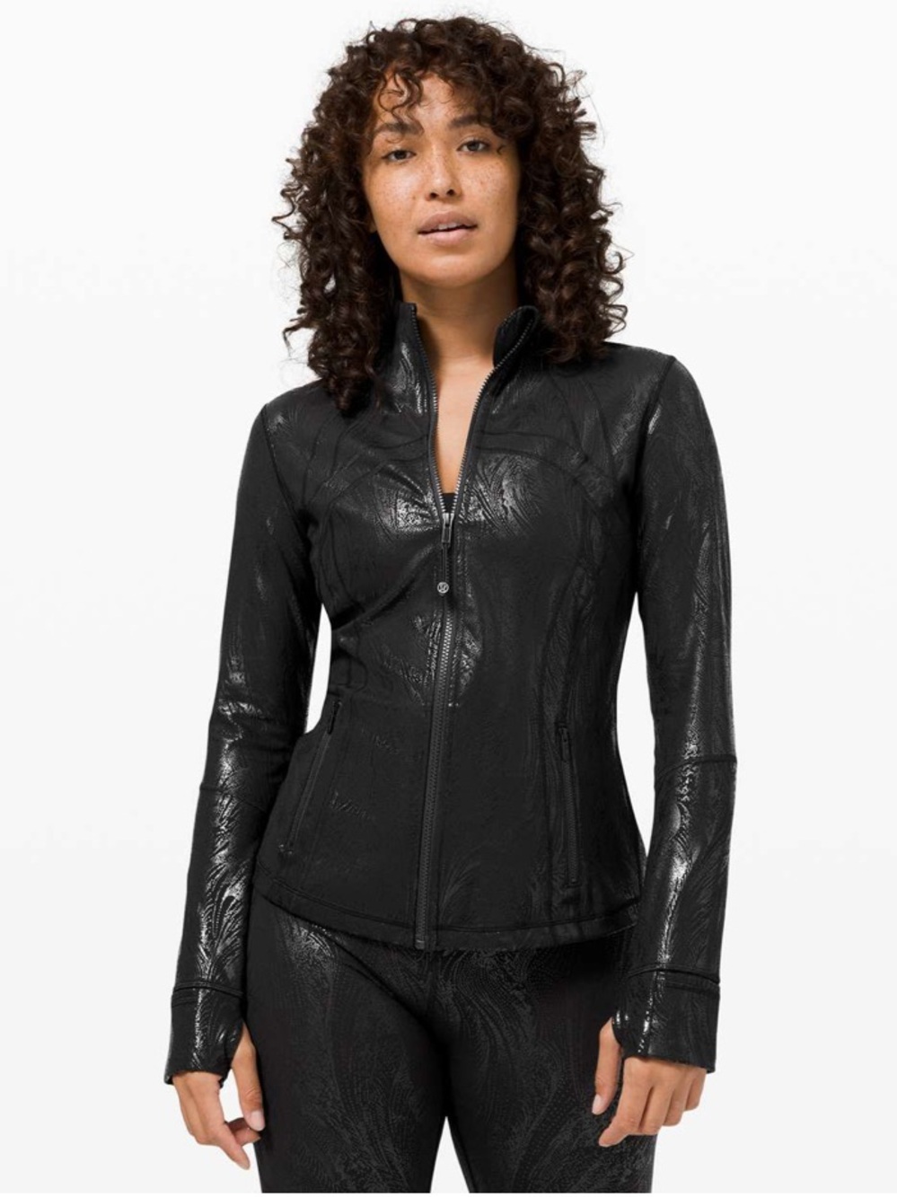 Lululemon Define Jacket *Shine